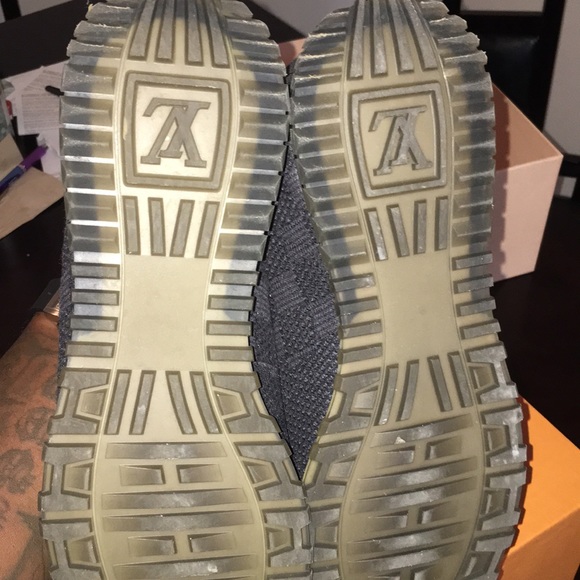 Louis Vuitton runway sneaker - Picture 3 of 3